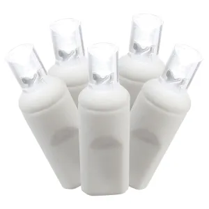 100Lt LED Pure Wh/WW WA EC Set 6in. Sp 50 ft.