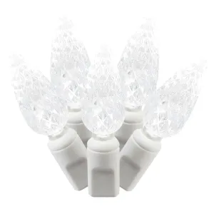 100Lt LED PureWt/WW C6 EC 4 in x 34 ft.