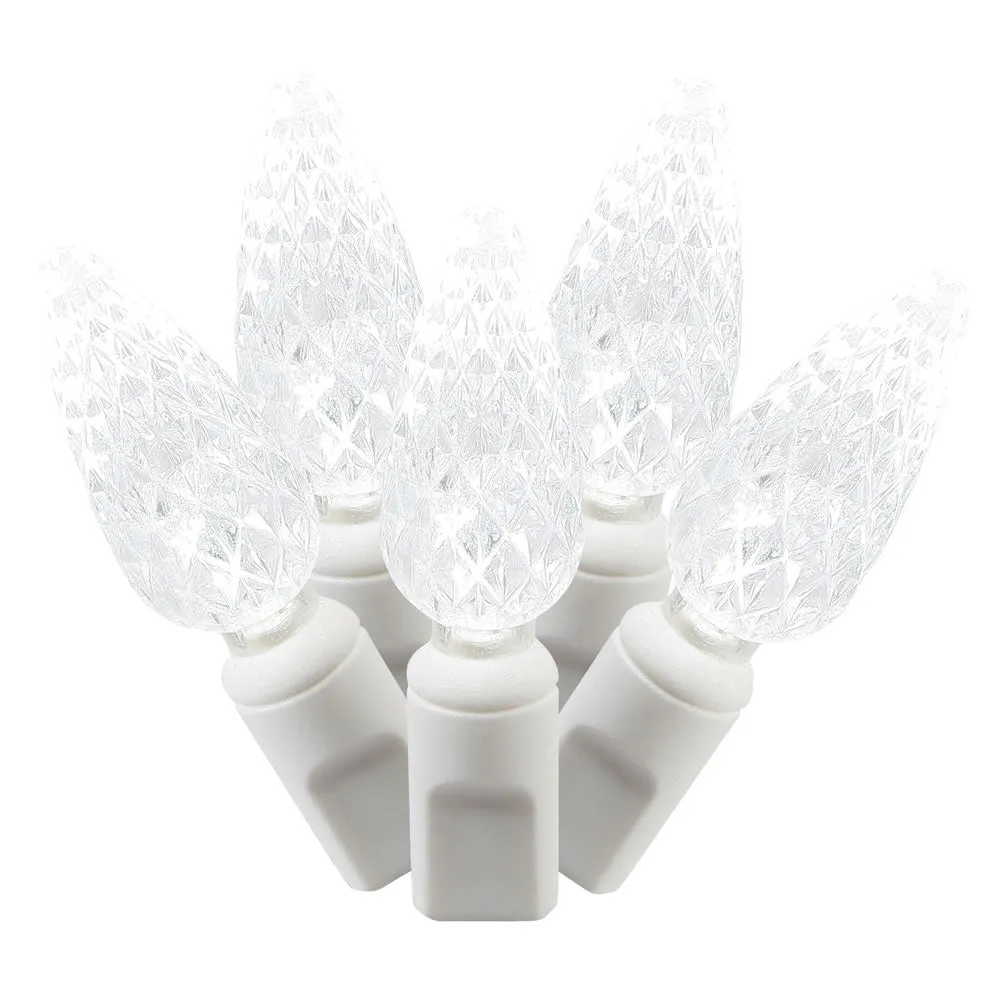 100Lt LED PureWt/WW C6 EC 4 in x 34 ft.