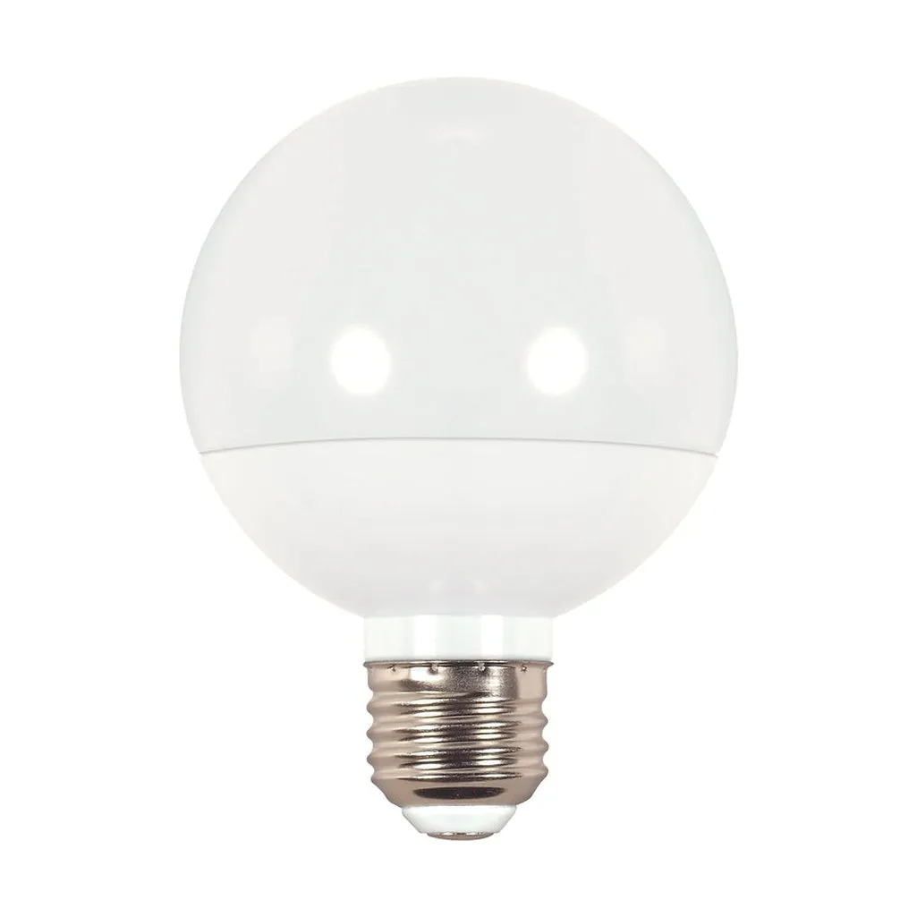 4W - LED G25 - 2700K - Medium base - 120V