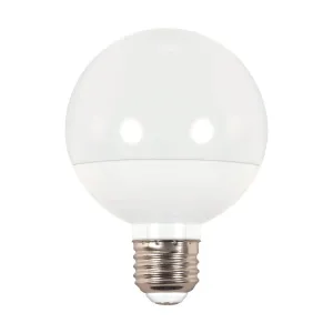 4W - LED G25 - 2700K - Medium base - 120V