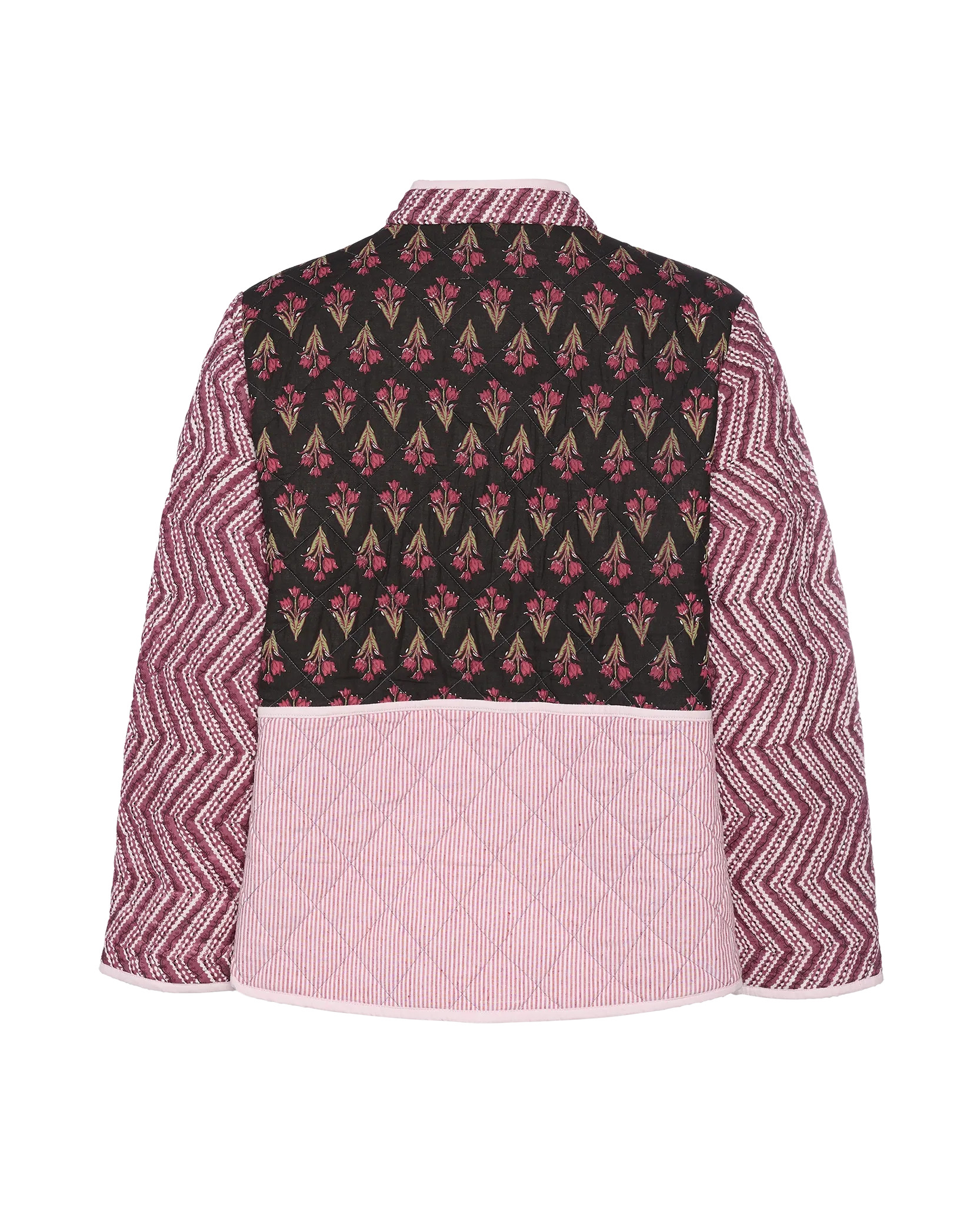 Adriane Jacket - Dazy Pink