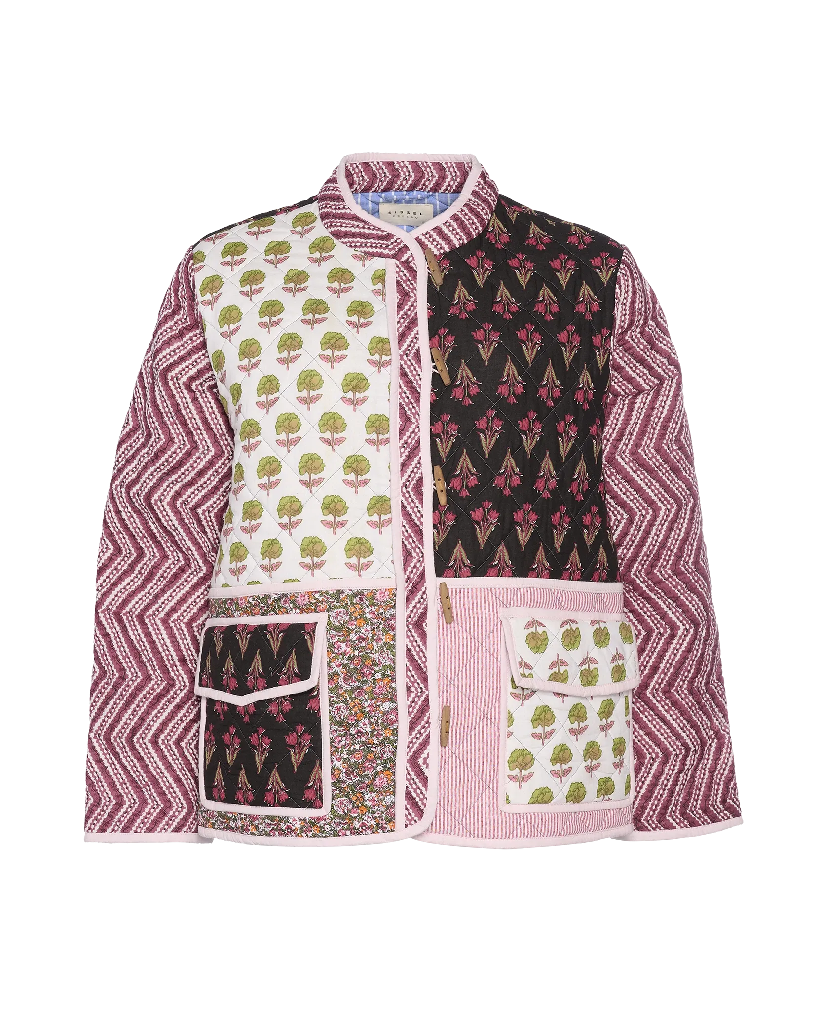 Adriane Jacket - Dazy Pink