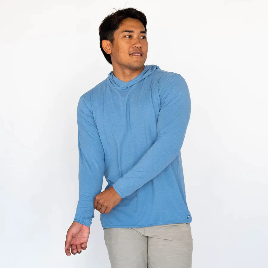 Amble | Coastal Mid Layer Hoodie