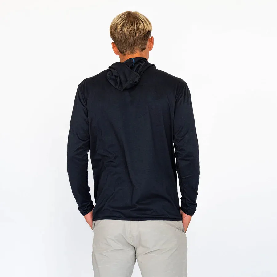 Amble | Coastal Mid Layer Hoodie
