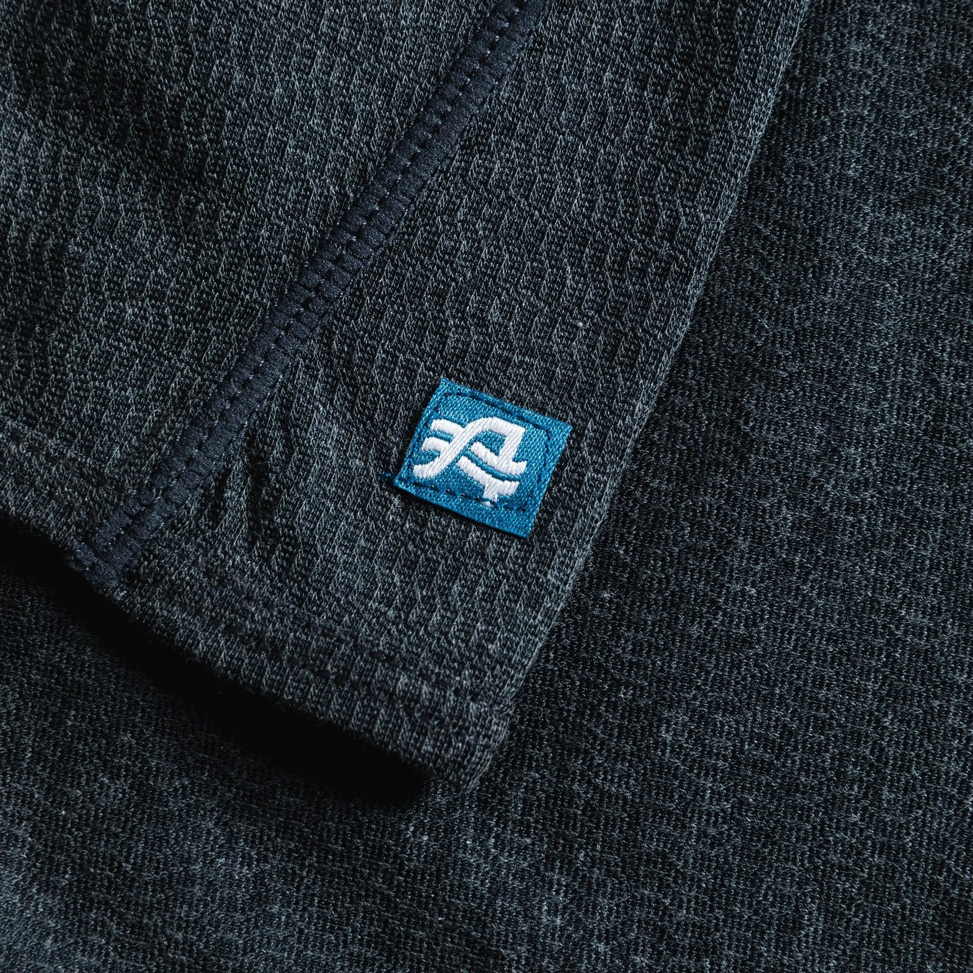 Amble | Coastal Mid Layer Hoodie