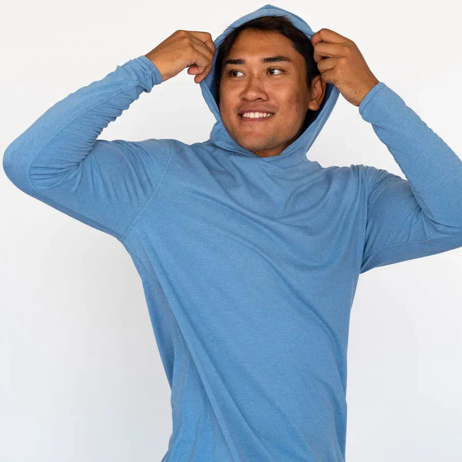 Amble | Coastal Mid Layer Hoodie