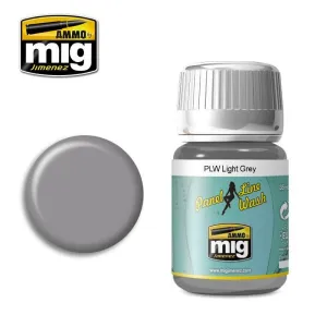 A.Mig-1600 PLW Light Grey