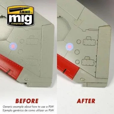 A.Mig-1600 PLW Light Grey
