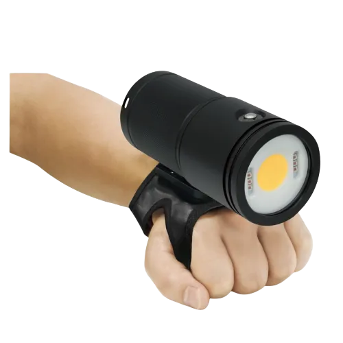 Big Blue 11,000 Lumen Warm Video Light
