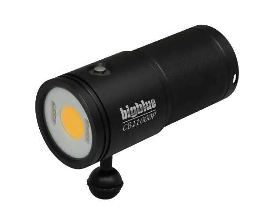 Big Blue 11,000 Lumen Warm Video Light