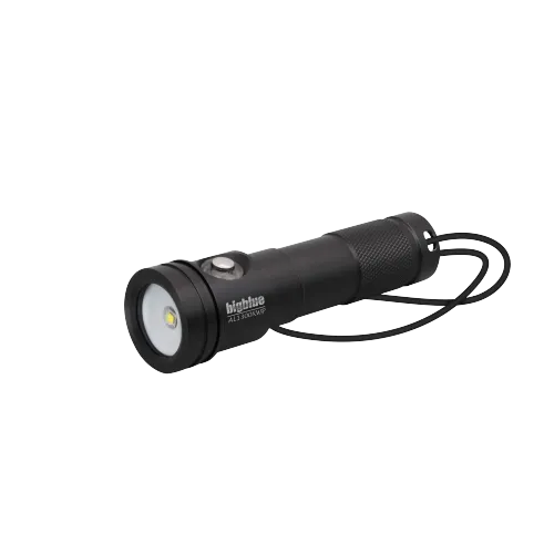 Big Blue 1300-Lumen Extra-Wide Beam LED Dive Light