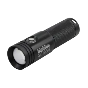 Big Blue 1800 Lumen Wide Beam Dive Light
