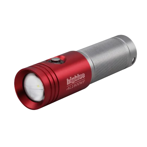 Big Blue 1800 Lumen Wide Beam Dive Light