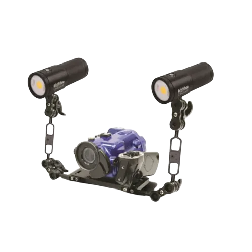 Big Blue 4000 Lumen Warm White Video Light