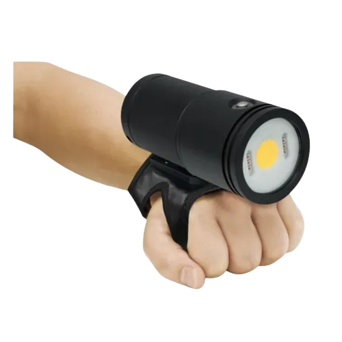 Big Blue 4000 Lumen Warm White Video Light