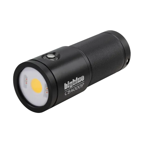 Big Blue 4000 Lumen Warm White Video Light