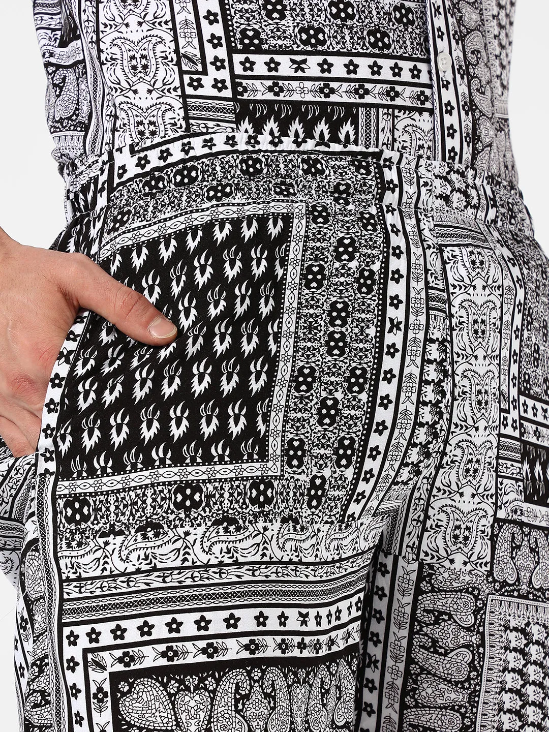 Bohemian Co-Ord Set