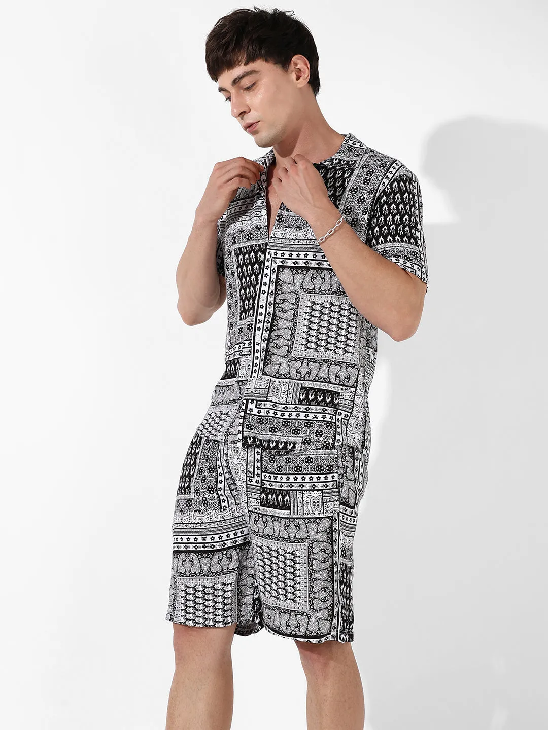 Bohemian Co-Ord Set