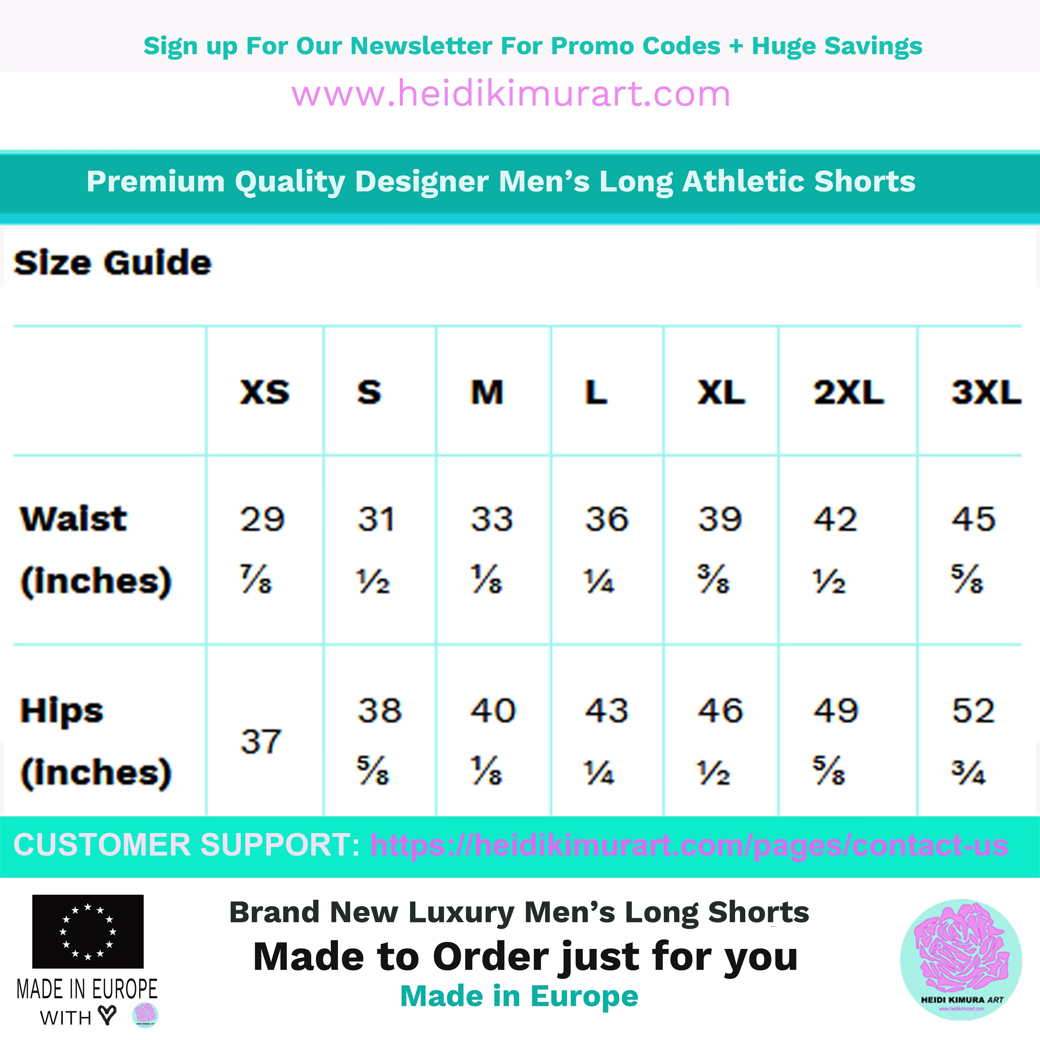 Bright Yellow Men's Shorts, Yellow Solid Color Premium Athletic Long Running Basketball Style Shorts For Men- Made in Europe