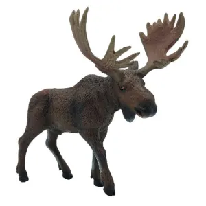 Bullyland Moose Animal Figure 63608