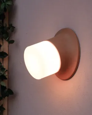 Button Wall Light | Assorted Styles