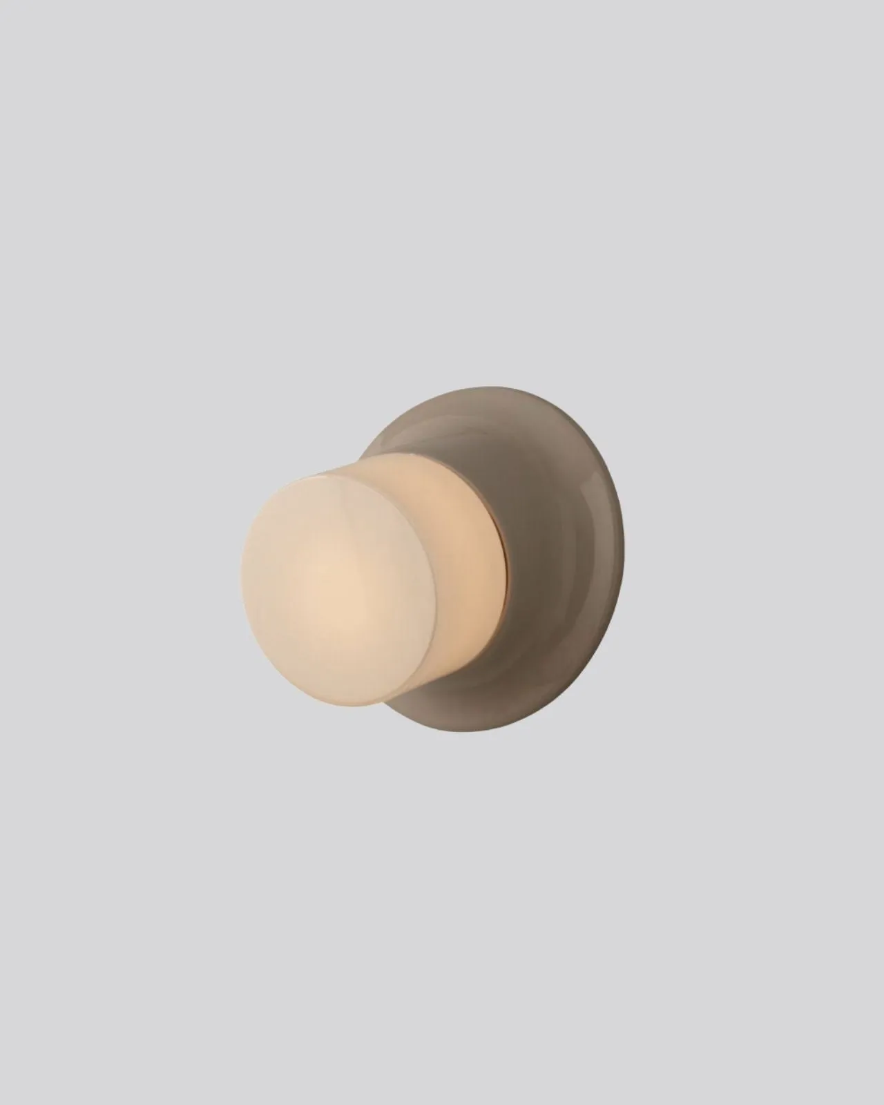 Button Wall Light | Assorted Styles