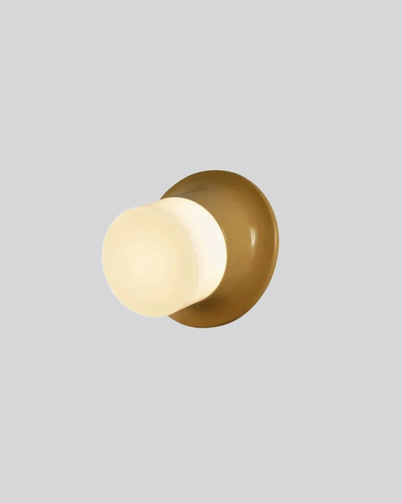 Button Wall Light | Assorted Styles
