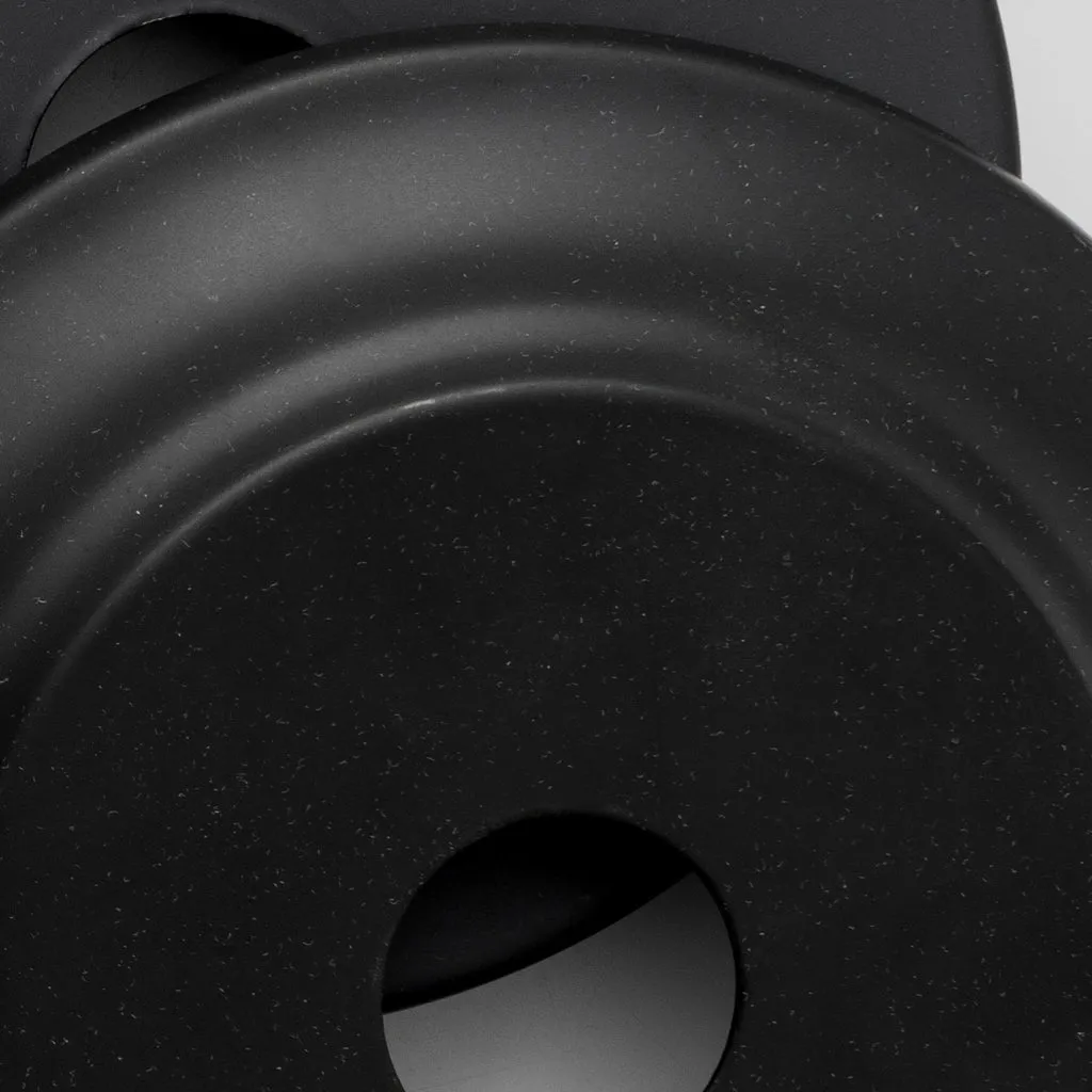Calypso 1 Light Matte Black Mini Pendant