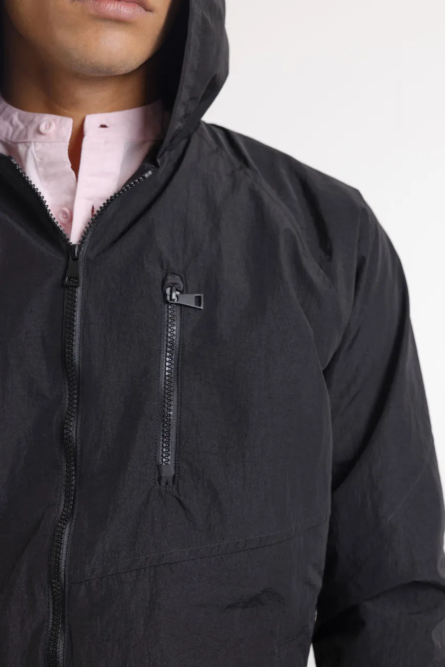 Cayendo // Lightweight Nylon Jacket