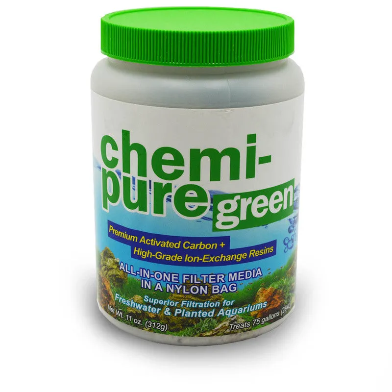 Chemi-Pure Green Carbon