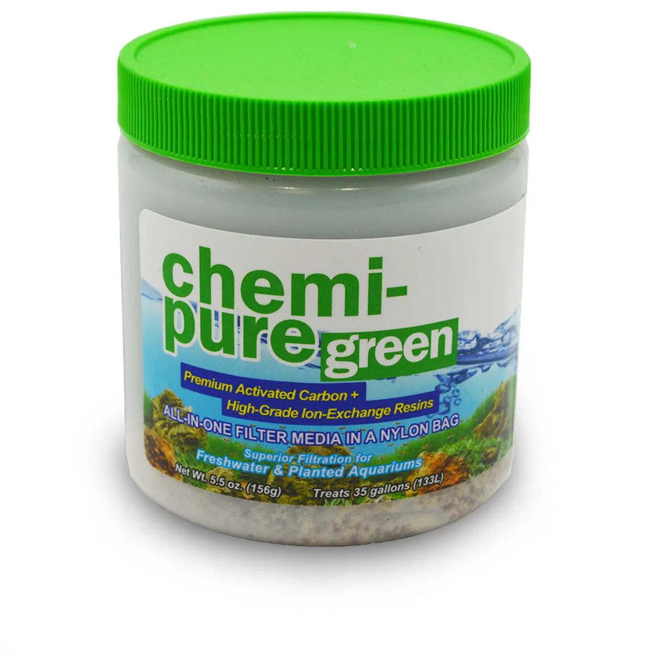 Chemi-Pure Green Carbon