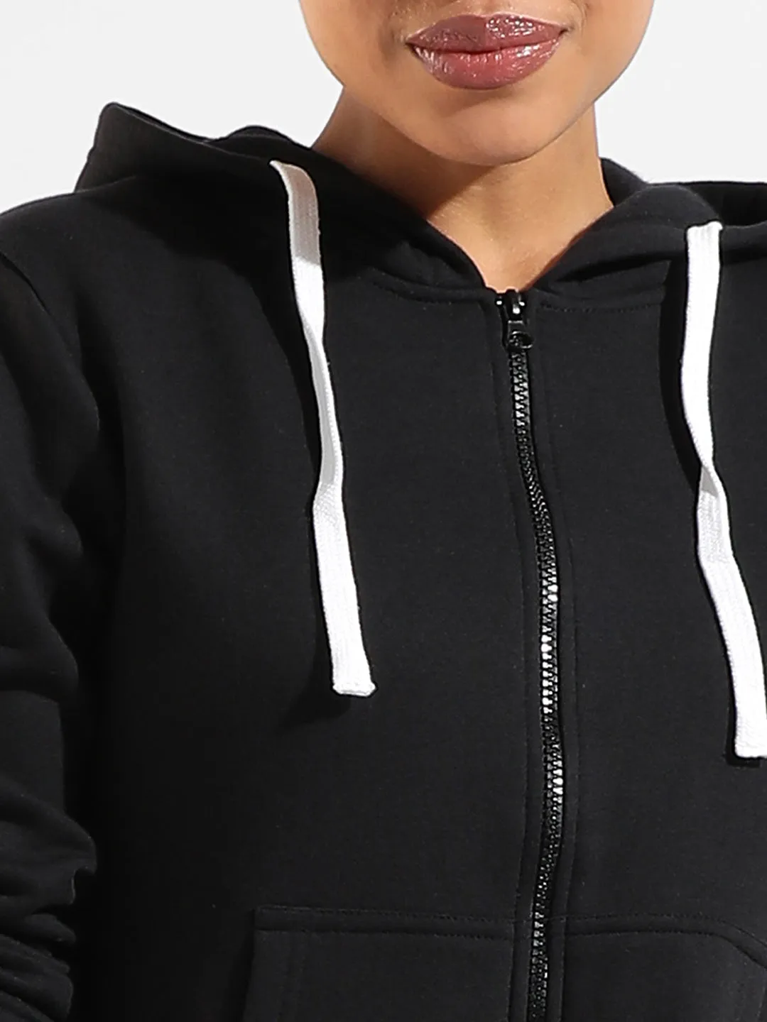 Cotton Textured Regular Fit Tracksuit For Casual Wear