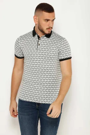 CRD MEN'S POLO TSHIRT