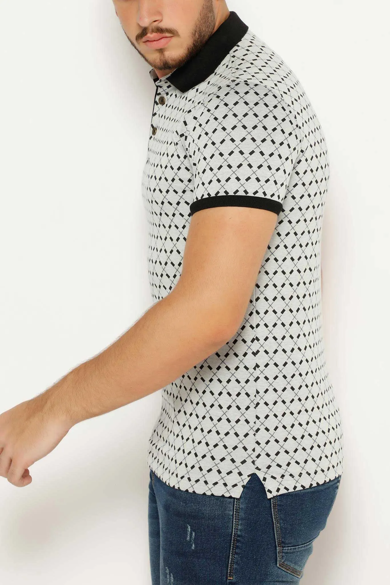 CRD MEN'S POLO TSHIRT