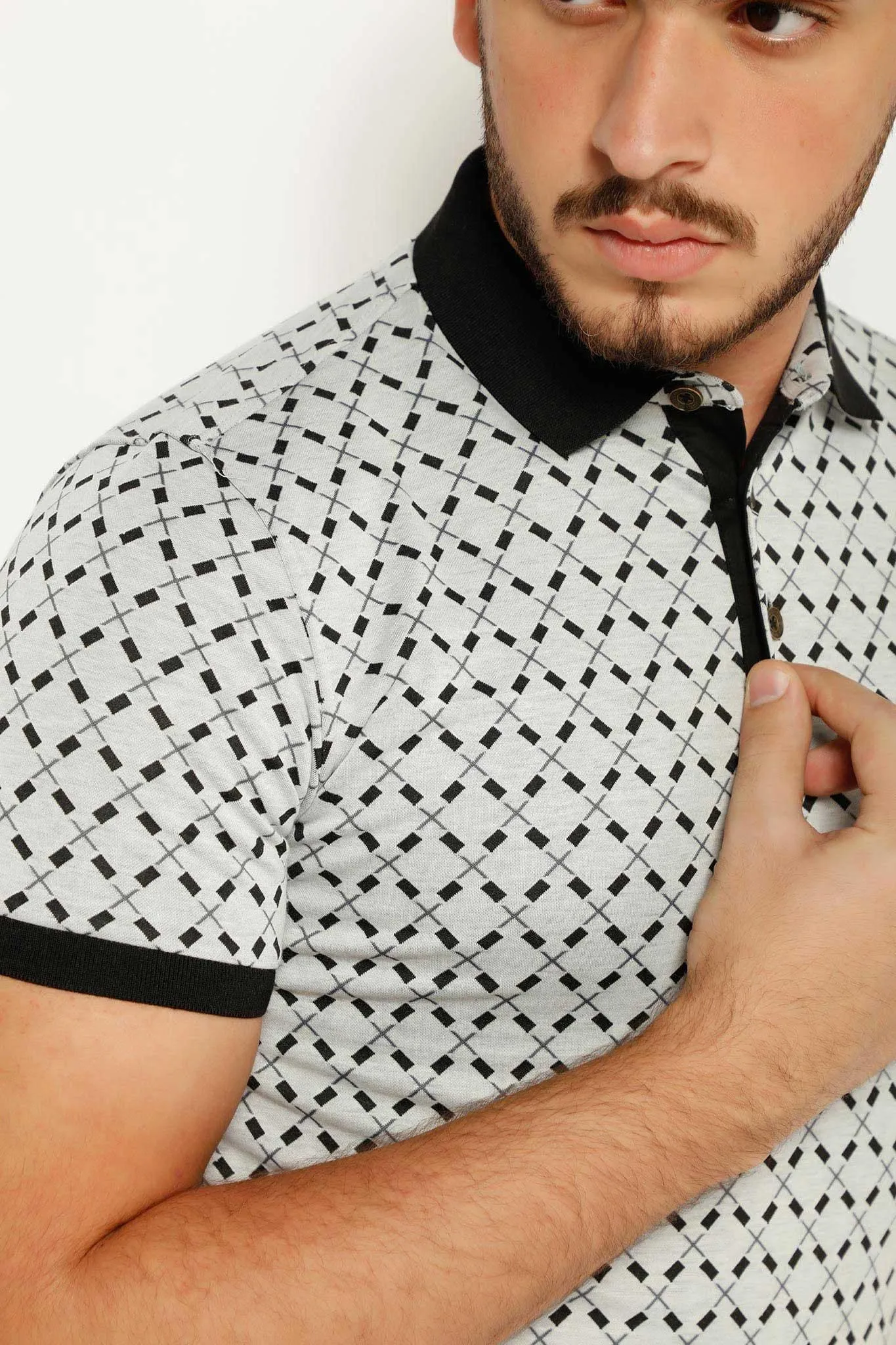 CRD MEN'S POLO TSHIRT