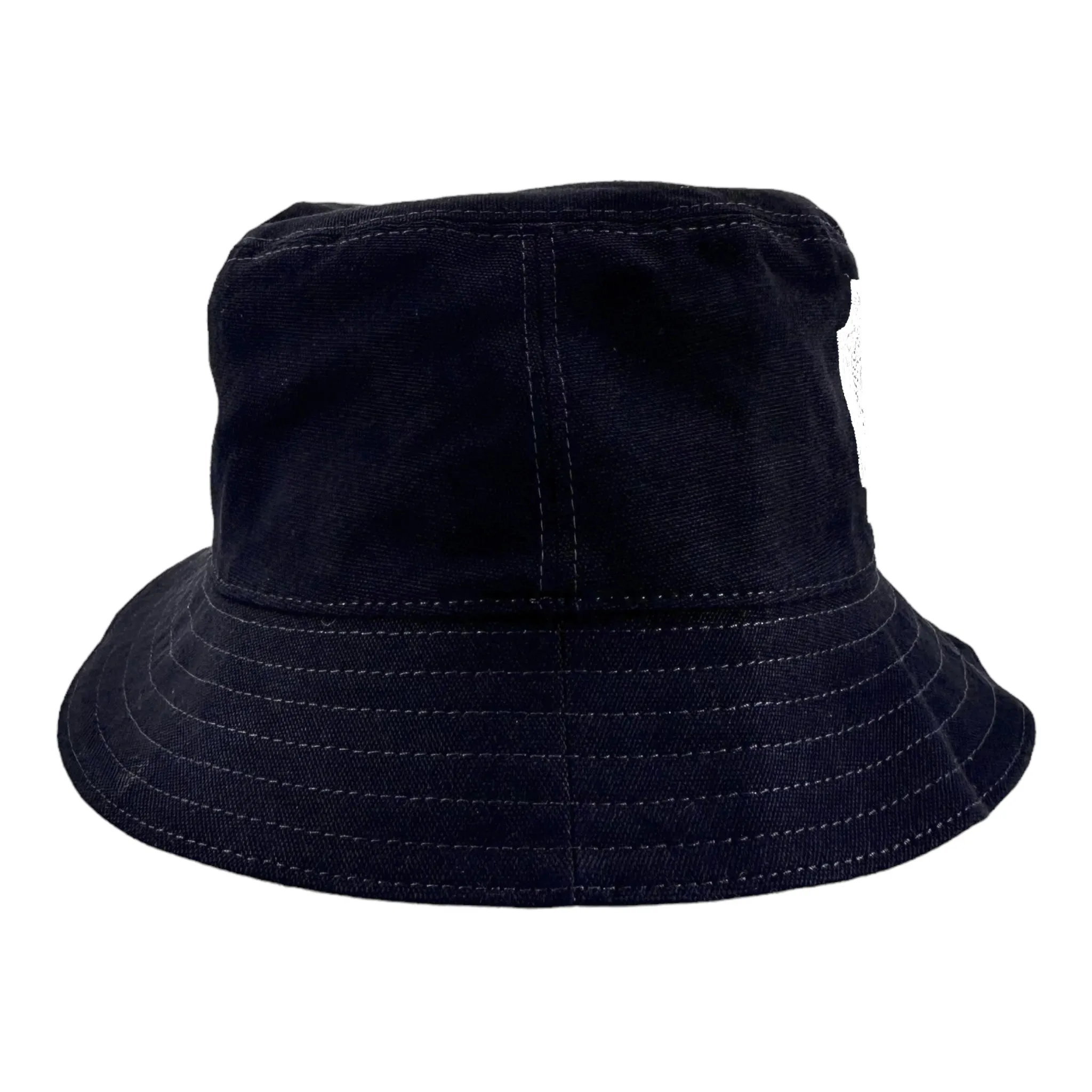 Dior Couture Bucket Hat Black Pre-Owned