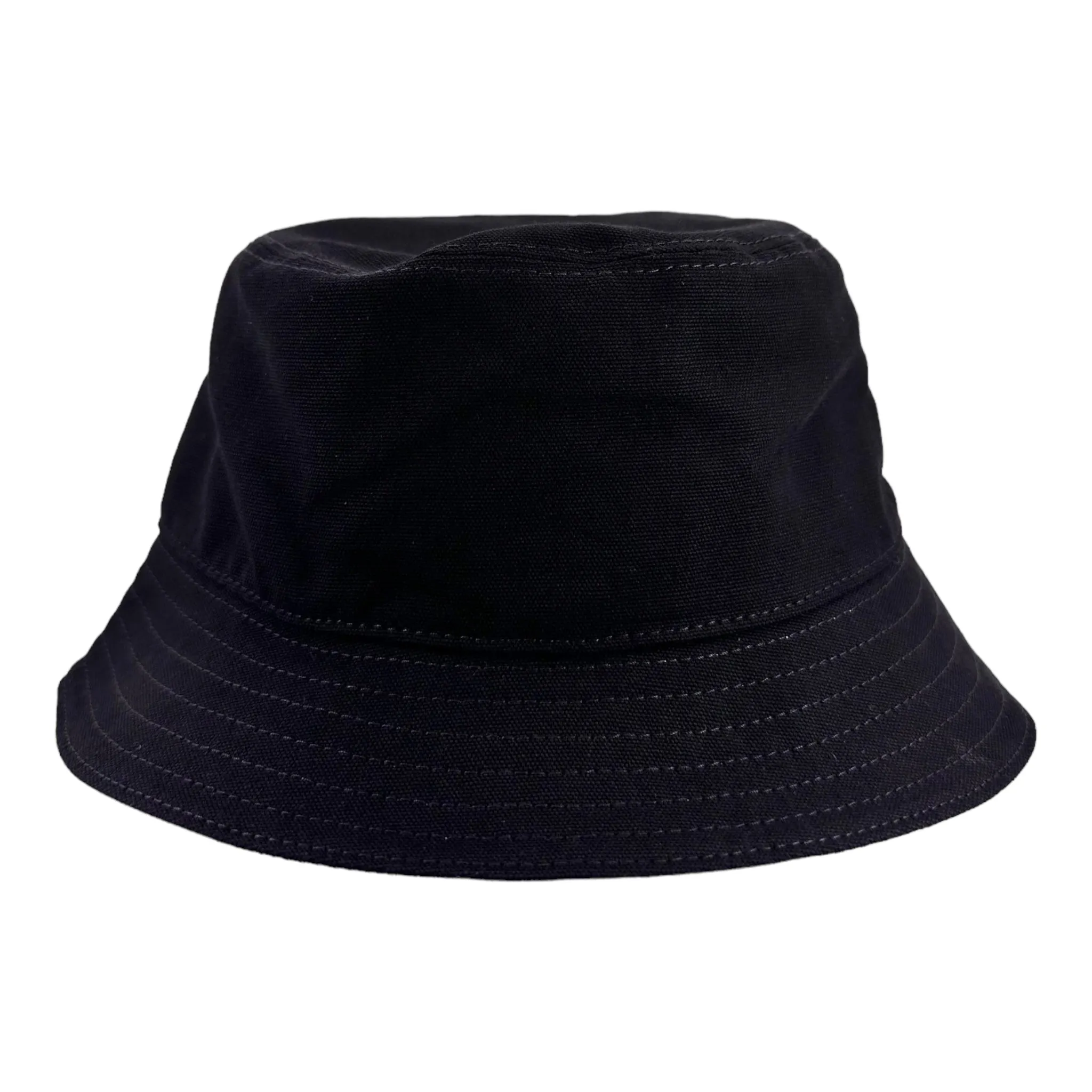 Dior Couture Bucket Hat Black Pre-Owned