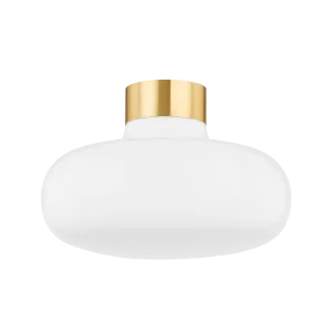 Eliana 1-Light Flush Mount