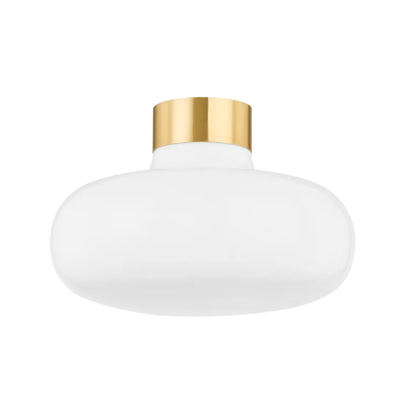 Eliana 1-Light Flush Mount