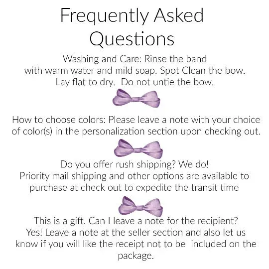 Ella Grosgrain Bow Nylon Headband - Bubblegum