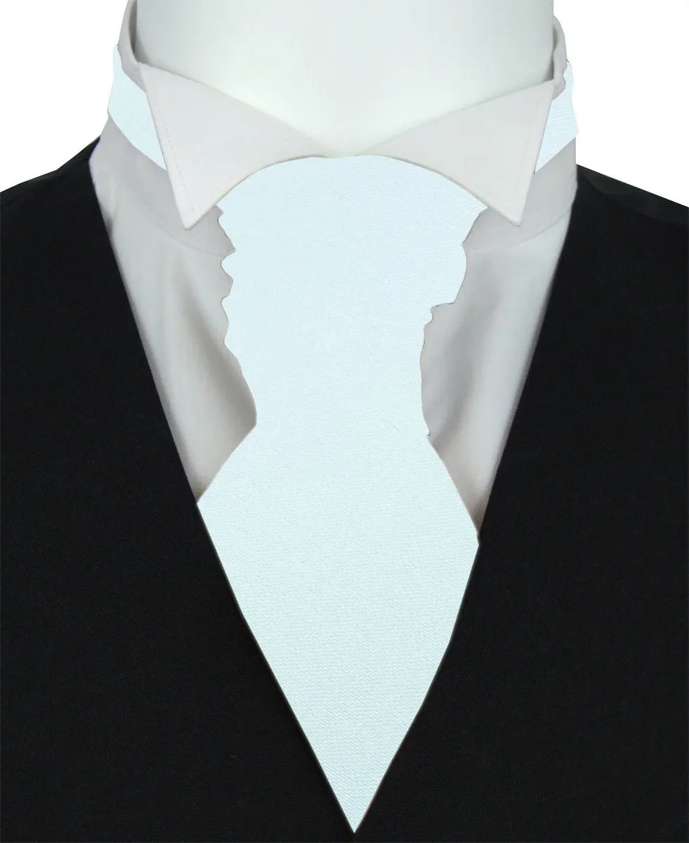 Forget Me Not Boys Wedding Cravats