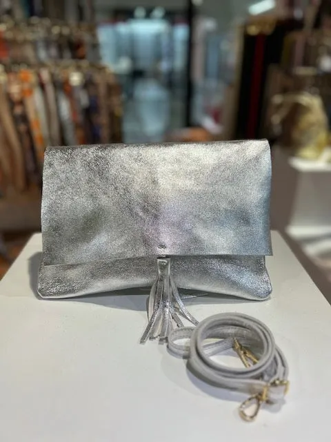 German Fuentes  GF0590 Leather handbag