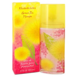 Green Tea Mimosa Eau De Toilette Spray By Elizabeth Arden Eau De Toilette Spray (Green Tea Mimosa Eau De Toilette Spray By Elizabeth Arden)