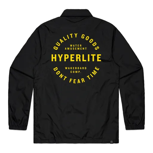 Hyperlite Factory Coach Jacket
