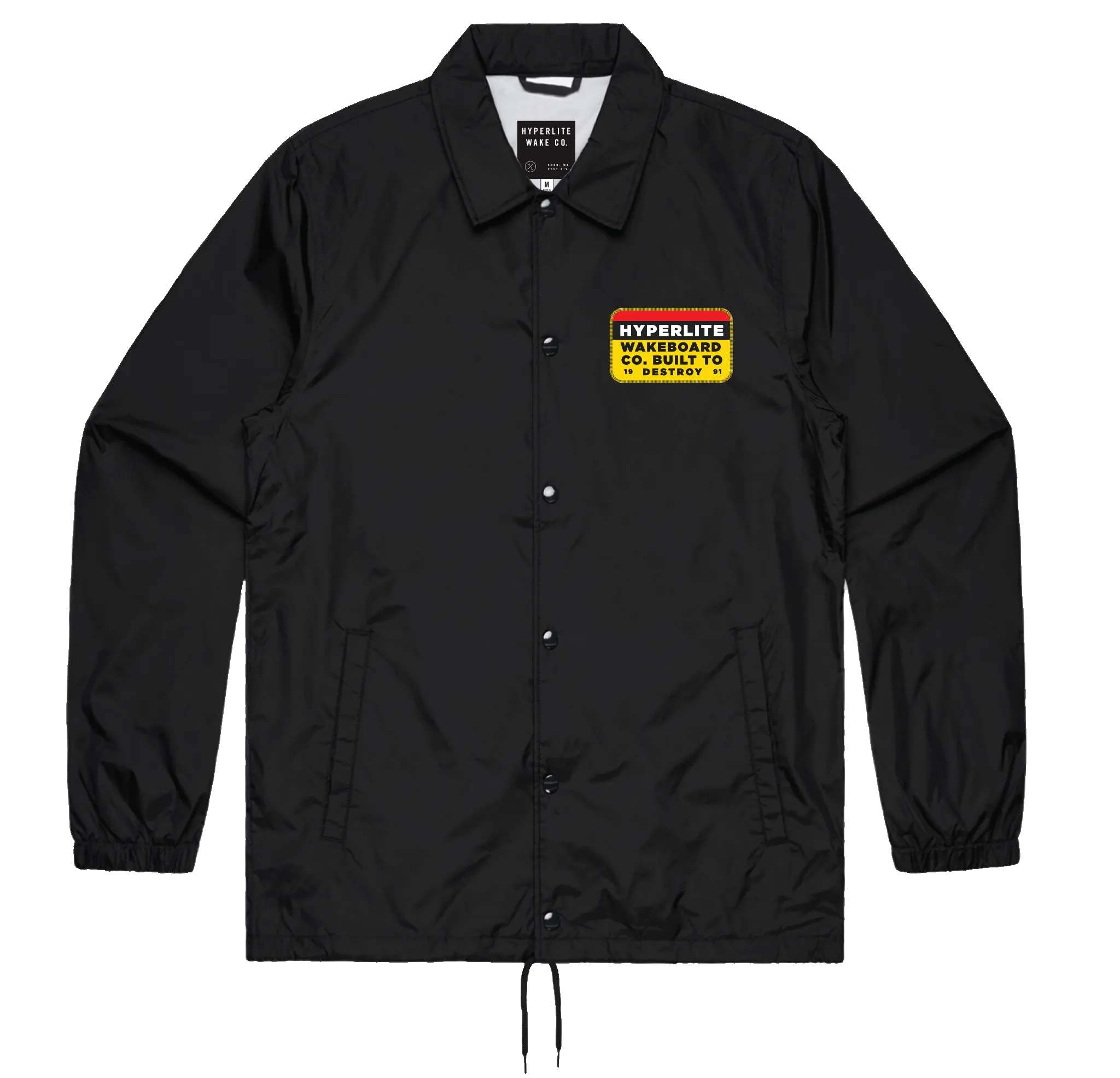 Hyperlite Factory Coach Jacket