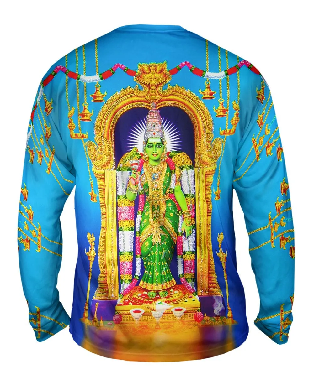 India - "Goddess Meenakshi"