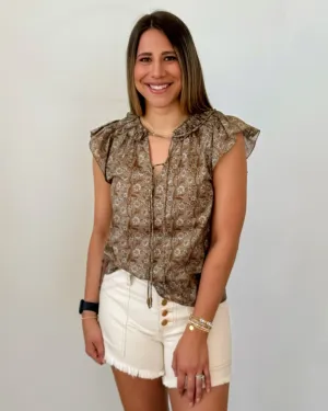 JoFlower Sistelo Blouse