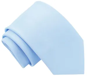 Light Blue Wedding Tie