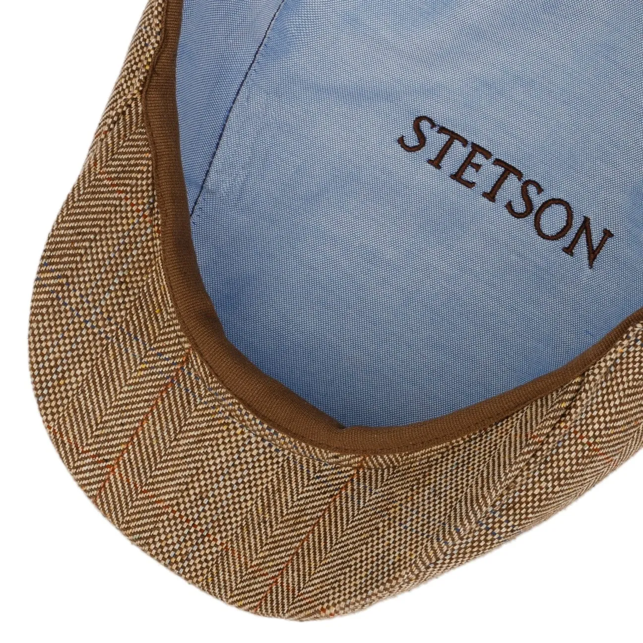 Light Silk Ivy Cap by Stetson